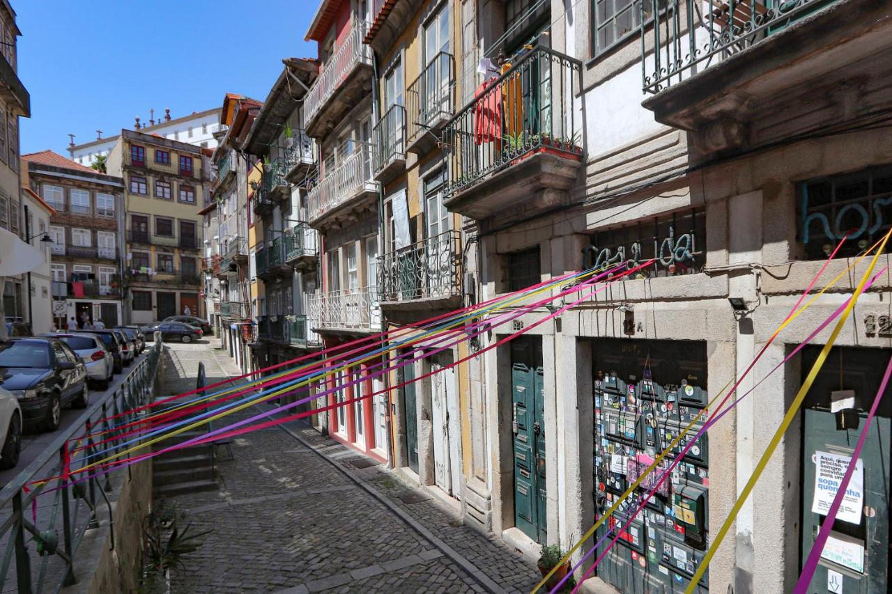Hm - Ribeira Historical Apartment 포르투 외부 사진
