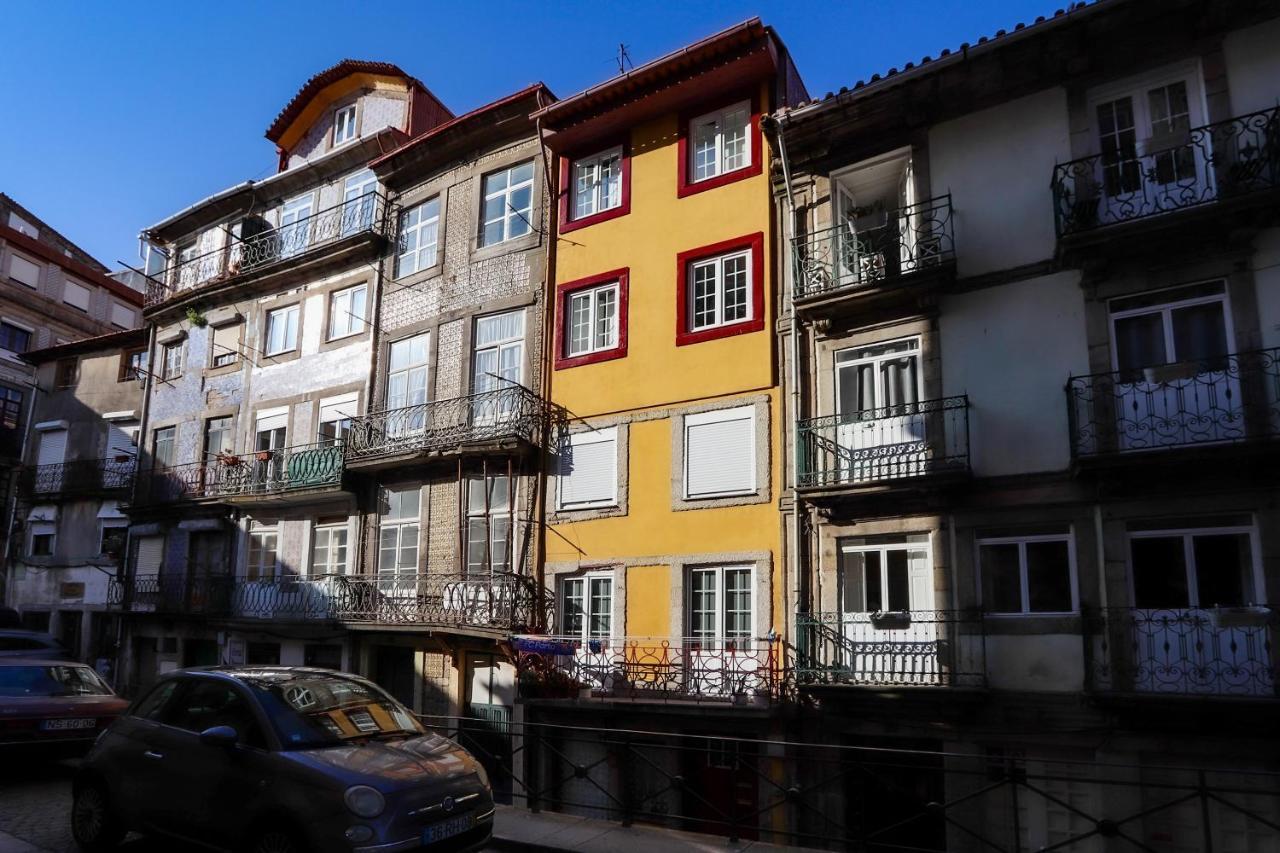 Hm - Ribeira Historical Apartment 포르투 외부 사진